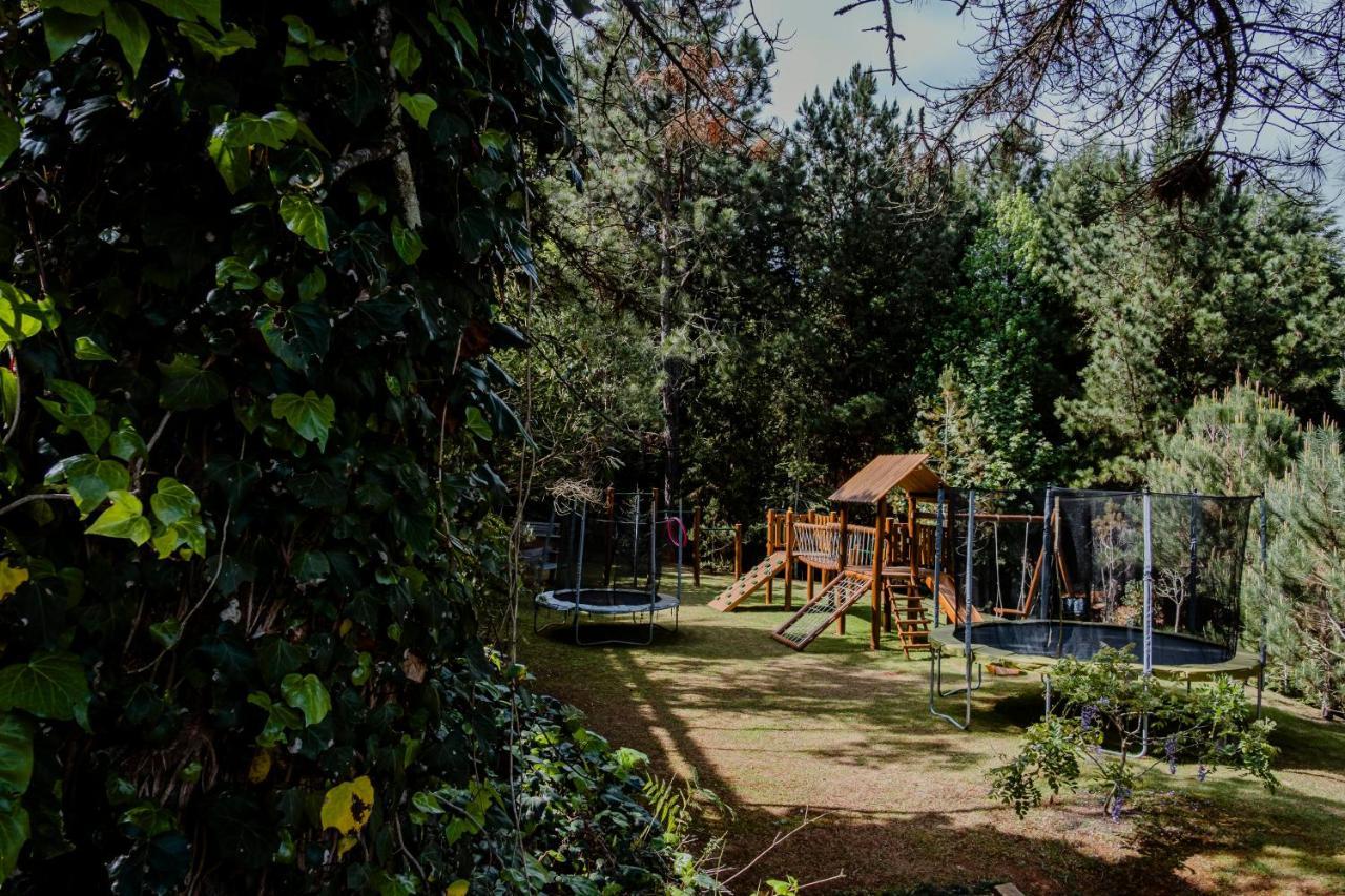 Ville De France Campos do Jordão 외부 사진